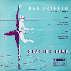 Ken Griffin (2) Skating Time Vinyl LP USED