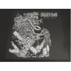 Convulse Inner Evil USED VINYL 12INCH 45 RPM EP LIMITED EDITION