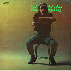 Carl Oglesby Carl Oglesby Vinyl LP USED