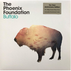 The Phoenix Foundation Buffalo Vinyl LP USED