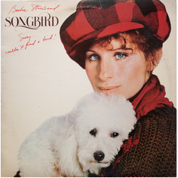 Barbra Streisand Songbird Vinyl LP USED