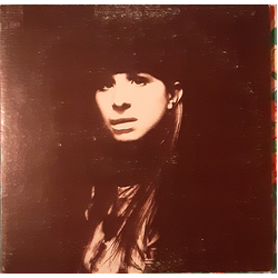 Barbra Streisand Barbra Joan Streisand Vinyl LP USED