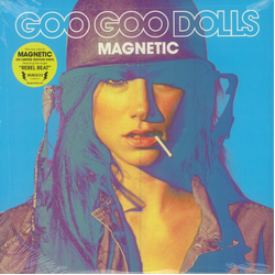 Goo Goo Dolls Magnetic Vinyl LP USED