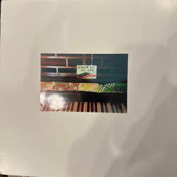 Seth Martin & The Dish Boys Sending Out My Love Vinyl LP USED