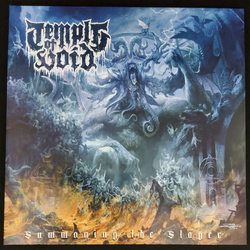 Temple Of Void Summoning The Slayer Vinyl LP USED
