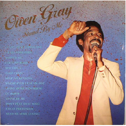 Owen Gray Stand By Me Vinyl LP USED