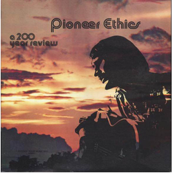 Dale Crider Pioneer Ethics: A 200 Year Review Vinyl LP USED