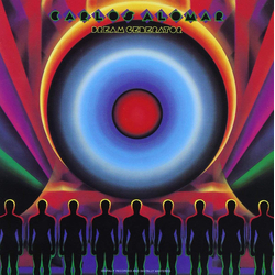 Carlos Alomar Dream Generator Vinyl LP USED