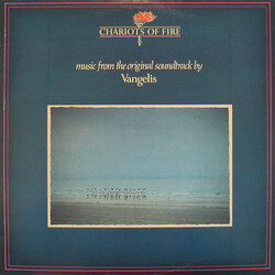 Vangelis Chariots Of Fire Vinyl LP USED