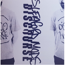 Sleaford Mods Discourse Vinyl 7" USED