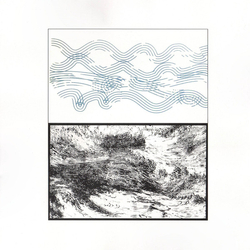 Django Django Winter's Beach E.P. Multi Vinyl 12"/CD USED