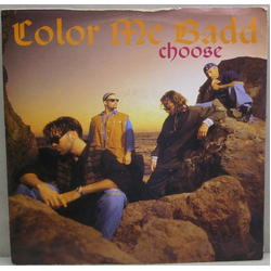 Color Me Badd Choose Vinyl 7" USED