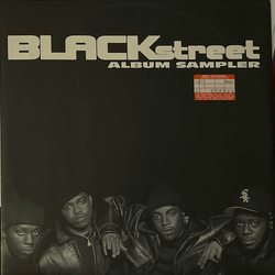 Blackstreet Album Sampler Vinyl 12" USED