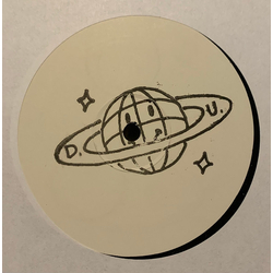 Eddie C / Keita Sano Disko Universal Vinyl 12" USED