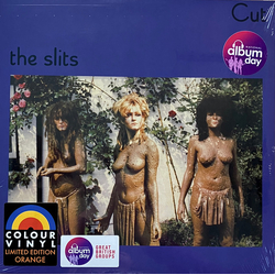 The Slits Cut Vinyl LP USED