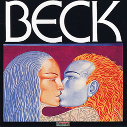 Joe Beck Beck Vinyl LP USED
