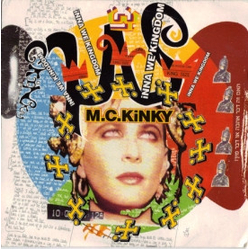 MC Kinky Inna We Kingdom Vinyl 7" USED
