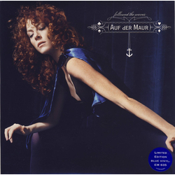 Melissa Auf Der Maur Followed The Waves Vinyl 7" USED