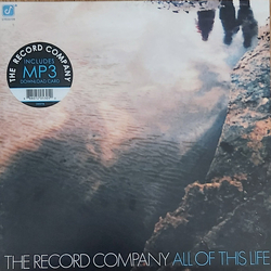 The Record Company All Of This Life Vinyl LP USED