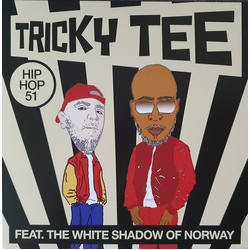 Tricky Tee / The White Shadow Who's In Town ? Vinyl 7" USED