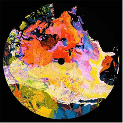 Crooked Colours Langata Vinyl LP USED