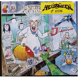 Helloween Dr Stein Vinyl 12" USED
