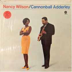 Nancy Wilson / Cannonball Adderley Nancy Wilson / Cannonball Adderley Vinyl LP USED