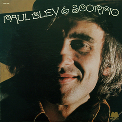 Paul Bley & Scorpio Paul Bley & Scorpio Vinyl LP USED