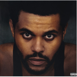 The Weeknd Hurry Up Tomorrow Vinyl LP USED