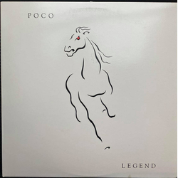 Poco (3) Legend Vinyl LP USED