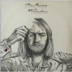 Roy Harper Valentine Vinyl LP USED