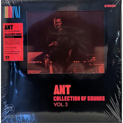 A.N.T. Collection Of Sounds Vol. 3 Vinyl LP USED