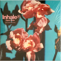 Inhaler (12) Open Wide Vinyl LP USED
