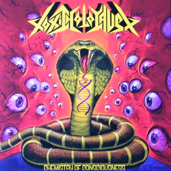 Toxic Holocaust Chemistry Of Consciousness Vinyl LP USED