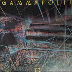 Omega (5) Gammapolis Vinyl LP USED