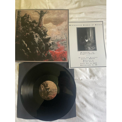Grógaldr Disinterred Graves Of Saints Vinyl LP USED