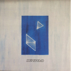 Sievehead Into The Blue Vinyl LP USED
