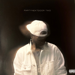 PARTYNEXTDOOR PARTYNEXTDOOR Two Vinyl LP USED