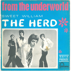 Herd From The Underworld Vinyl 7" USED