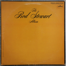 Rod Stewart The Rod Stewart Album Vinyl LP USED