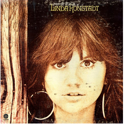 Linda Ronstadt Linda Ronstadt Vinyl LP USED