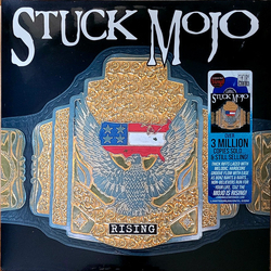 Stuck Mojo Rising Vinyl LP USED