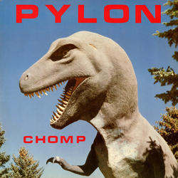 Pylon (4) Chomp Vinyl LP USED