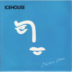Icehouse Electric Blue Vinyl 7" USED