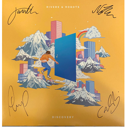Rivers & Robots Discovery Vinyl LP USED