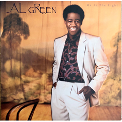 Al Green He Is The Light Vinyl LP USED