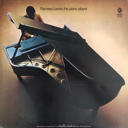 Ramsey Lewis Ramsey Lewis, The Piano Player Vinyl LP USED