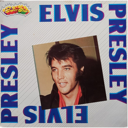 Elvis Presley How A Legend Was Born Vinyl LP USED
