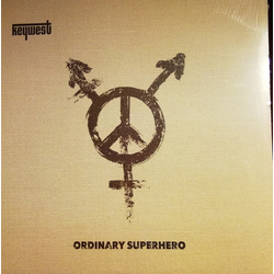 Keywest Ordinary Superhero Vinyl LP USED