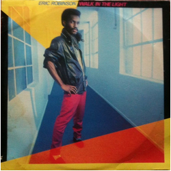 Eric Robinson Walk In The Light Vinyl LP USED